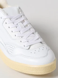 Sneakers Basket Jil Sander in nappa