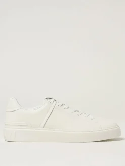 Sneakers B-Court Balmain in pelle