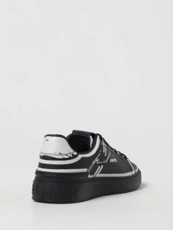 Sneakers B-Court Balmain in pelle