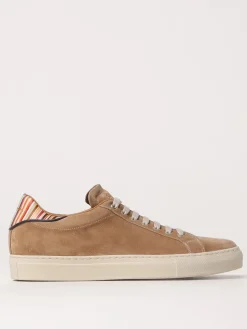 Sneakers Beck Paul Smith in camoscio