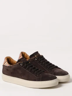 Sneakers Beck Paul Smith in camoscio