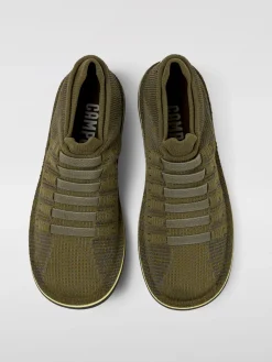 Sneakers Beetle Camper in PET a maglia riciclata