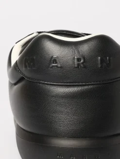 Sneakers Bigfoot 2.0 Marni in nappa immbottita