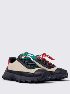 Sneakers Bobo Choses X Camper in tessuto e pelle