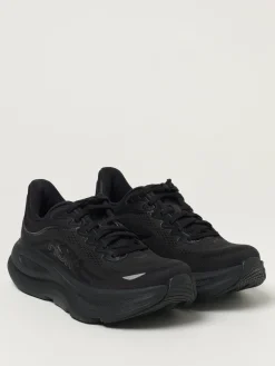 Sneakers Bondi 9 Hoka in mesh tecnico