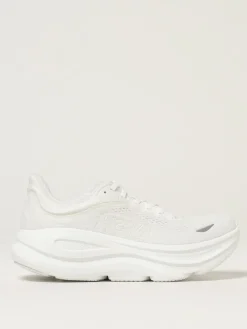 Sneakers Bondi 9 Hoka in mesh tecnico