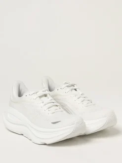 Sneakers Bondi 9 Hoka in mesh tecnico