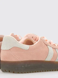 Sneakers BRMD Adidas Originals in camoscio