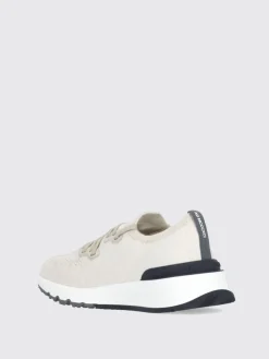 Sneakers Brunello Cucinelli in maglia di cotone