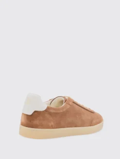 Sneakers Brunello Cucinelli in camoscio