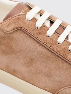 Sneakers Brunello Cucinelli in camoscio