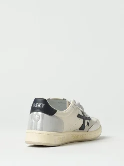 Sneakers Bskt Clay Premiata in pelle