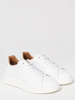 Sneakers Bulton Boss in pelle