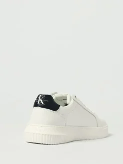 Sneakers Calvin Klein Jeans in pelle