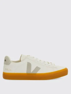 Sneakers Campo Chromefree Veja in pelle senza cromo