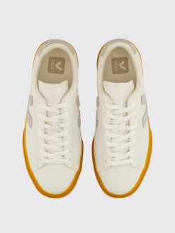 Sneakers Campo Chromefree Veja in pelle senza cromo