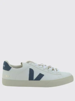 Sneakers Campo Chromefree Veja in pelle senza cromo