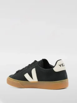 Sneakers Campo Veja in camoscio