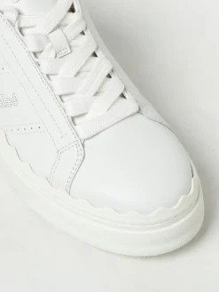 Sneakers Chloè in pelle