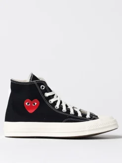 Sneakers Chuck 70 Comme Des Garçons Play x Converse in canvas