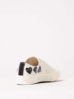 Sneakers Chuck Taylor Comme Des Garçons Play x Converse in canvas