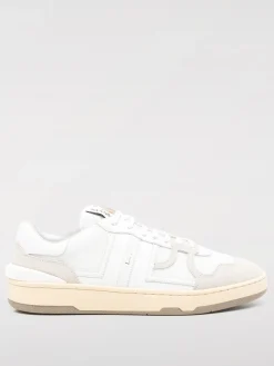 Sneakers CLay Lanvin in pelle e mesh