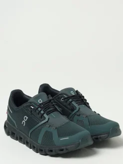 Sneakers Cloud 6 On in mesh riciclato e gomma