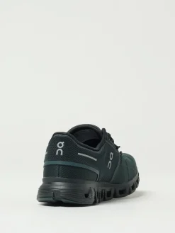 Sneakers Cloud 6 On in mesh riciclato e gomma