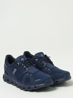 Sneakers Cloud 6 On in mesh riciclato e gomma