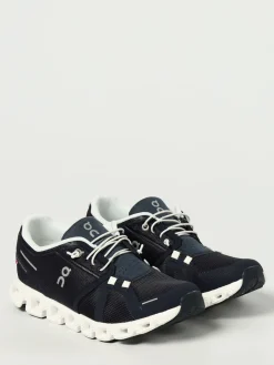 Sneakers Cloud 5 On in mesh e gomma