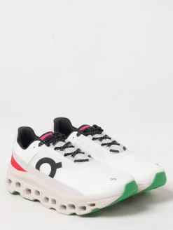 Sneakers Cloudmonster On in mesh riciclato