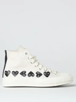 Sneakers Comme Des Garçons Play x Converse in canvas