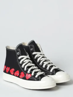 Sneakers Comme Des Garçons Play x Converse in canvas