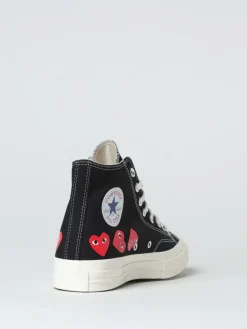Sneakers Comme Des Garçons Play x Converse in canvas