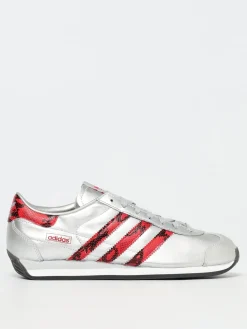 Sneakers Country Japan Adidas Originals in pelle laminata