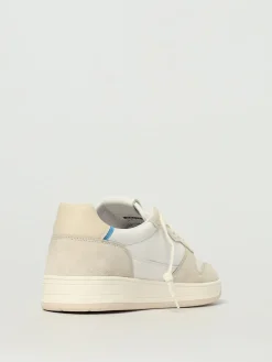Sneakers Court 2.0 Vintage D.A.T.E. in pelle