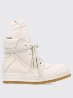 Sneakers Creep Geobasket Rick Owens in pelle