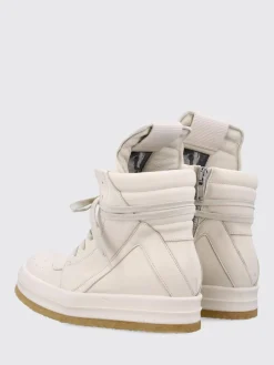 Sneakers Creep Geobasket Rick Owens in pelle