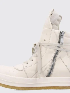 Sneakers Creep Geobasket Rick Owens in pelle