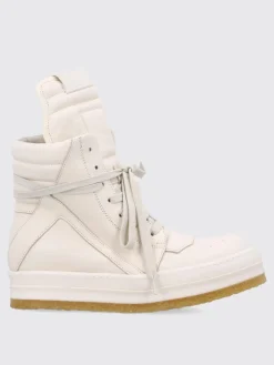 Sneakers Creep Geobasket Rick Owens in pelle