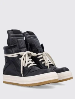 Sneakers Creep Geobasket Rick Owens in pelle