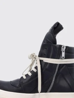 Sneakers Creep Geobasket Rick Owens in pelle