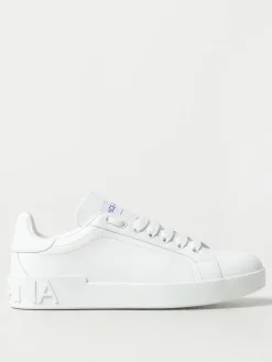 Sneakers Cruise Dolce & Gabbana in pelle