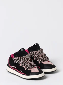 Sneakers Curb Lanvin in pelle