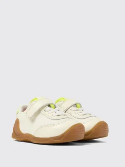 Sneakers Dadda Camper in mesh e pelle