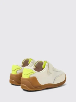 Sneakers Dadda Camper in mesh e pelle