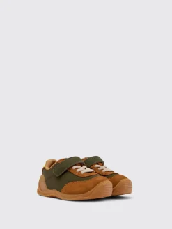 Sneakers Dadda Camper in pelle e nylon riciclato