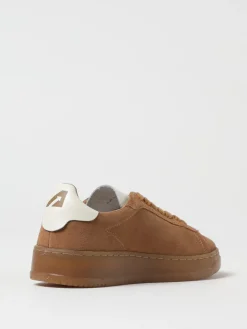 Sneakers Dallas Autry in camoscio