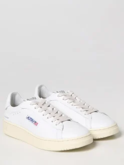 Sneakers Dallas Autry in pelle