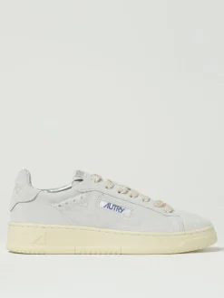 Sneakers Dallas Autry in camoscio